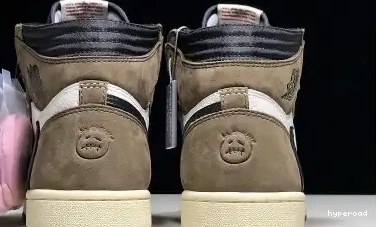 Hyperoad - JORDAN HIGH SCOTT 1 TRAVIS RETRO 0603